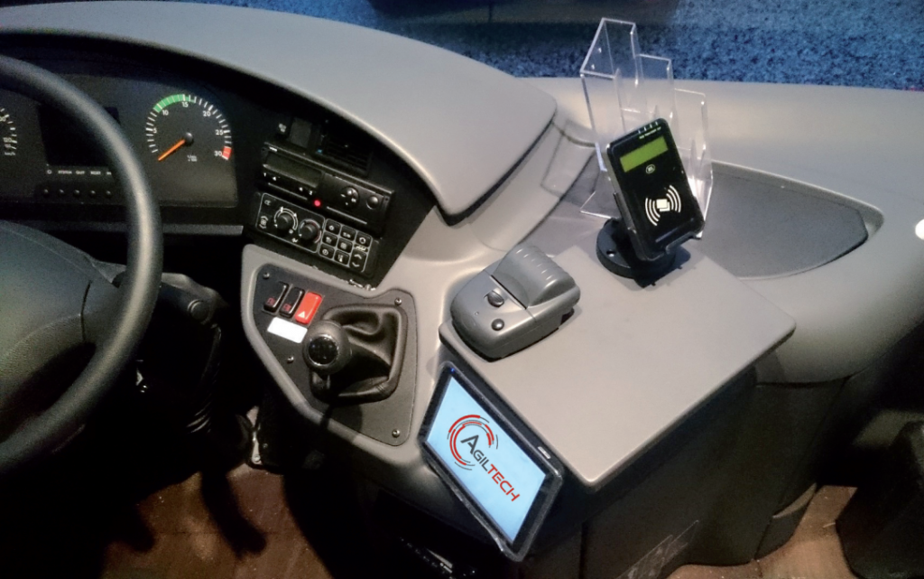 Billettique Voyageurs