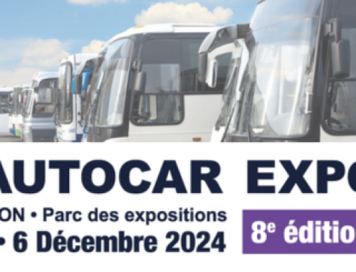 Salon Autocar Expo 2024 – Lyon