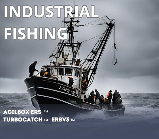Industrial fisherie
