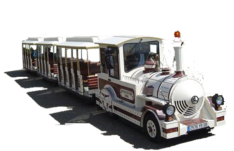 train2 Transport évènementiel